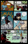 Comic page 2 thumbnail